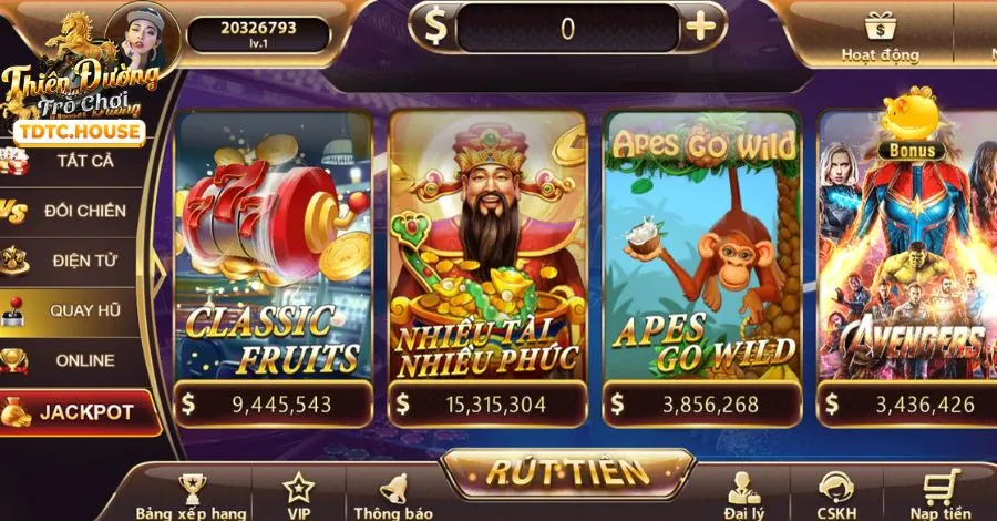 Hoàn trả casino tại dagac3 nhà cái