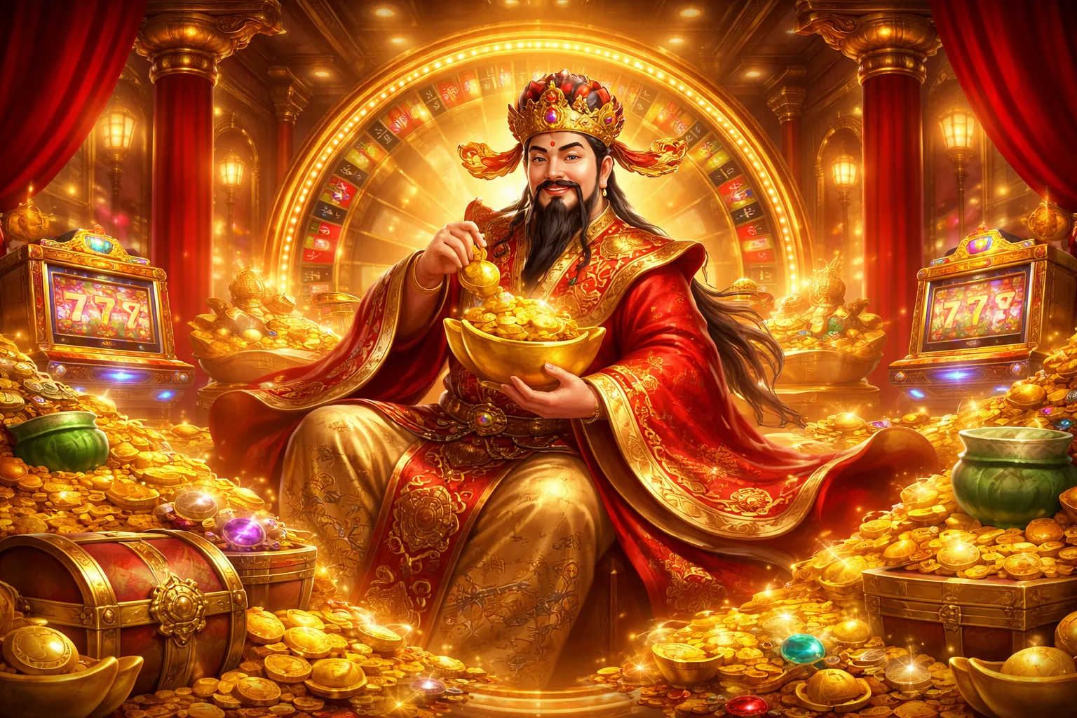 Hình ảnh chính dagac3 nhà cái với các trò chơi cá cược trực tuyến hấp dẫn và ưu đãi đặc biệt
